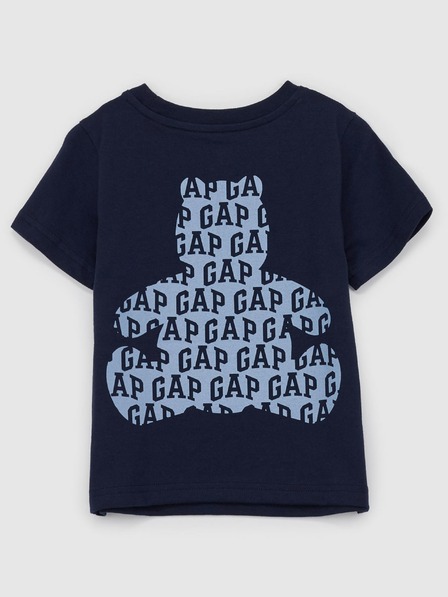 GAP Kinder T-shirt mit Tasche Brannan GAP