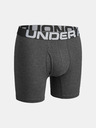 Under Armour Herren Boxershorts Under Armour Charged Cotton 6in (3er-Pack)