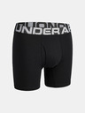 Under Armour Herren Boxershorts Under Armour Charged Cotton 6in (3er-Pack)