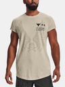 Under Armour Herren-T-Shirt Under Armour UA Project Rock Cutoff Tee