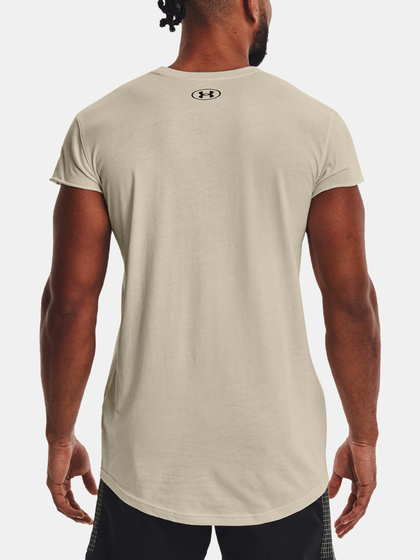 Under Armour Herren-T-Shirt Under Armour UA Project Rock Cutoff Tee