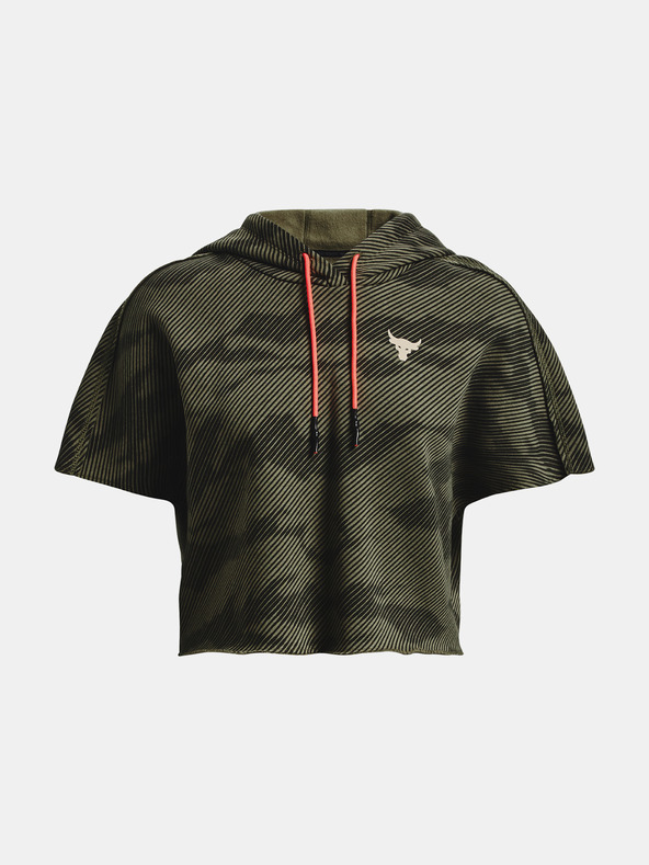 Under Armour Damen-Hoodie Under Armour UA Prjct Rock SS Print Hde