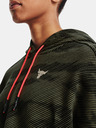 Under Armour Damen-Hoodie Under Armour UA Prjct Rock SS Print Hde