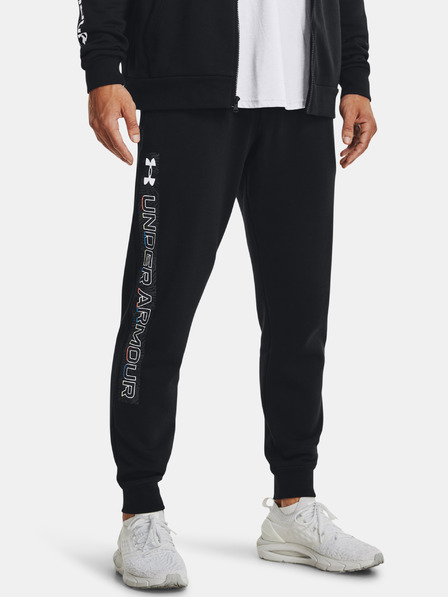 Under Armour Herren Jogginghose Under Armour UA RIVAL FLC GRAPHIC JOGGER