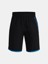 Under Armour Jungen-Shorts Under Armour UA Stunt 3.0 Woven Shorts