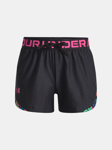 Under Armour Mädchen-Shorts Under Armour Play Up Tri Color Short