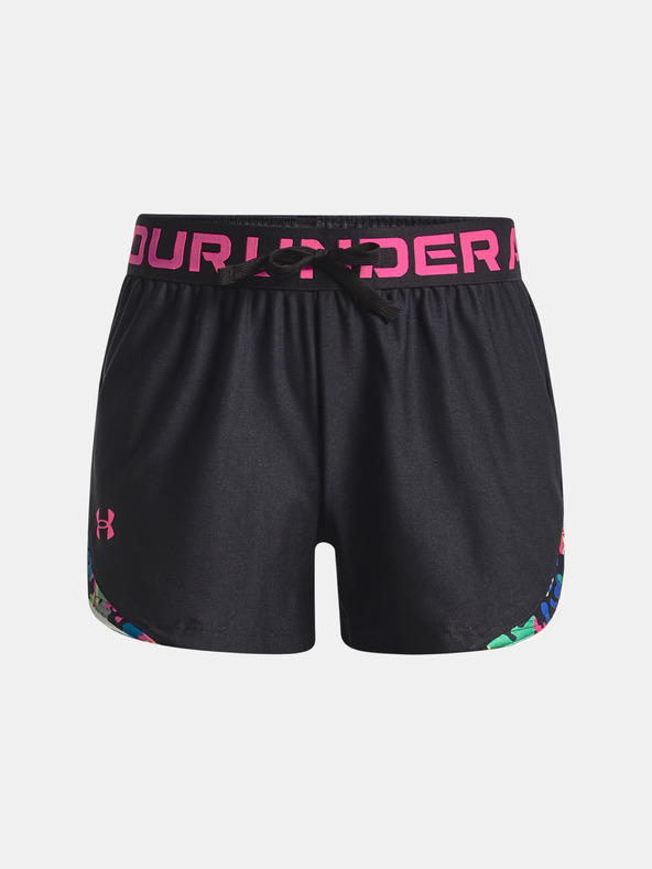 Under Armour Mädchen-Shorts Under Armour Play Up Tri Color Short