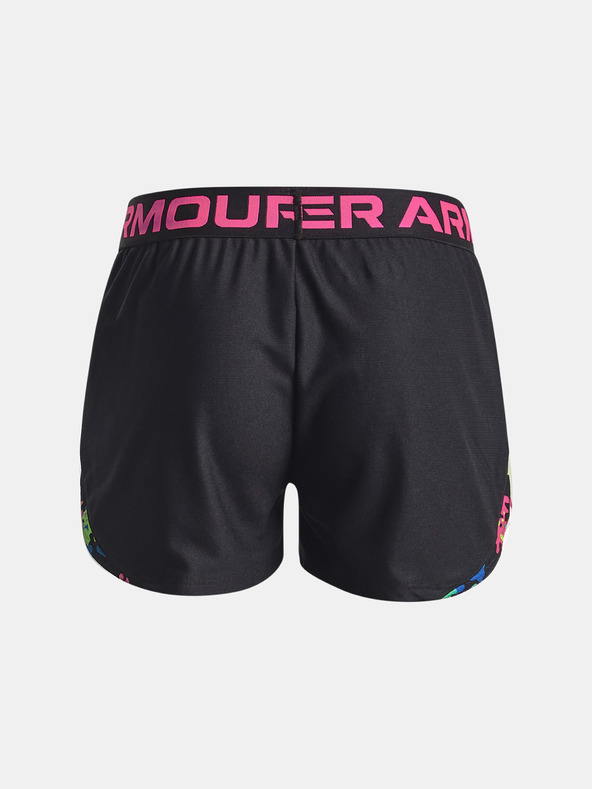 Under Armour Mädchen-Shorts Under Armour Play Up Tri Color Short