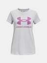 Under Armour Mädchen T-Shirt Under Armour UA SPORTSTYLE LOGO SS