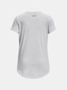 Under Armour Mädchen T-Shirt Under Armour UA SPORTSTYLE LOGO SS