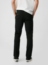 GAP Hose modern khaki in slim fit GapFlex GAP
