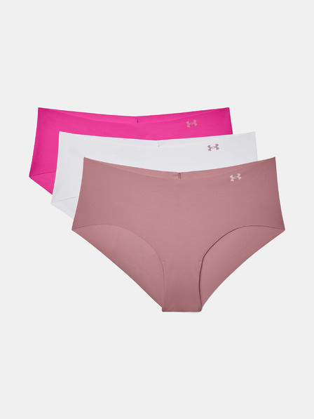 Under Armour Damen-Slip Under Armour PS Hipster (3 Stück)
