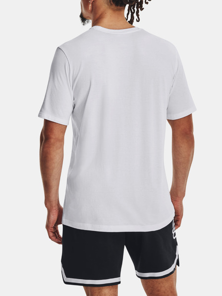 Under Armour Herren T-Shirt Under Armour UA CURRY ALL STAR GAME SS