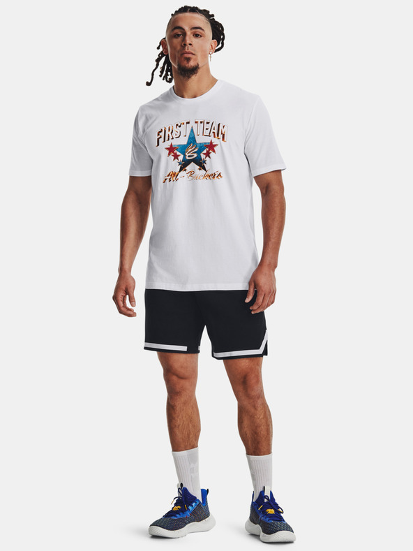 Under Armour Herren T-Shirt Under Armour UA CURRY ALL STAR GAME SS