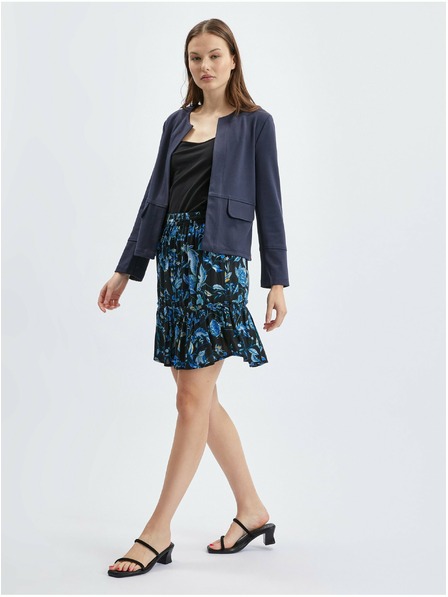 Orsay Dunkelblauer Damenblazer ORSAY