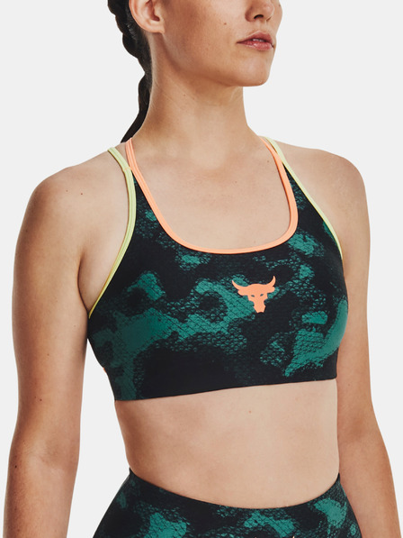 Under Armour Damen-Sport-BH Under Armour Pjt Rck Crsbck Pt Bra Fam