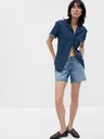 GAP Stride Jeans-Shorts GAP