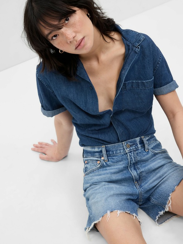 GAP Stride Jeans-Shorts GAP