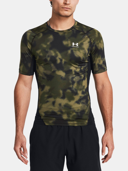 Under Armour Herren Under Armour UA HG Armour Bedrucktes SS T-Shirt