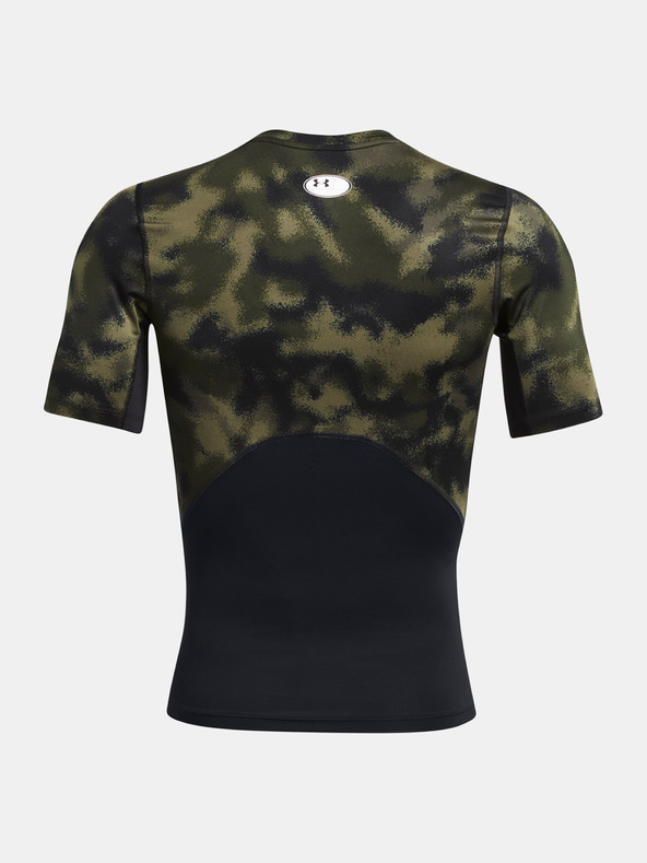 Under Armour Herren Under Armour UA HG Armour Bedrucktes SS T-Shirt