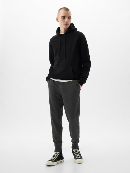 GAP Herren Sweatpants mit Fleece und Logo GAP