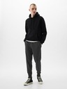 GAP Herren Sweatpants mit Fleece und Logo GAP