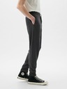 GAP Herren Sweatpants mit Fleece und Logo GAP