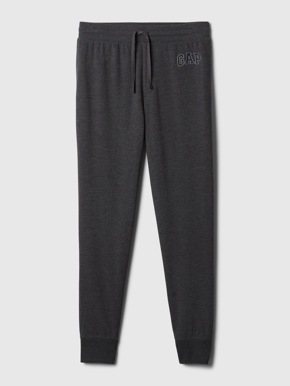 GAP Herren Sweatpants mit Fleece und Logo GAP