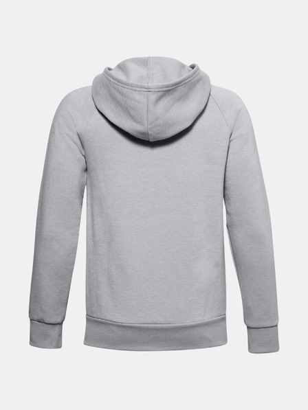 Under Armour Boys' Hoodie Under Armour RIVAL FLEECE FZ HOODIE