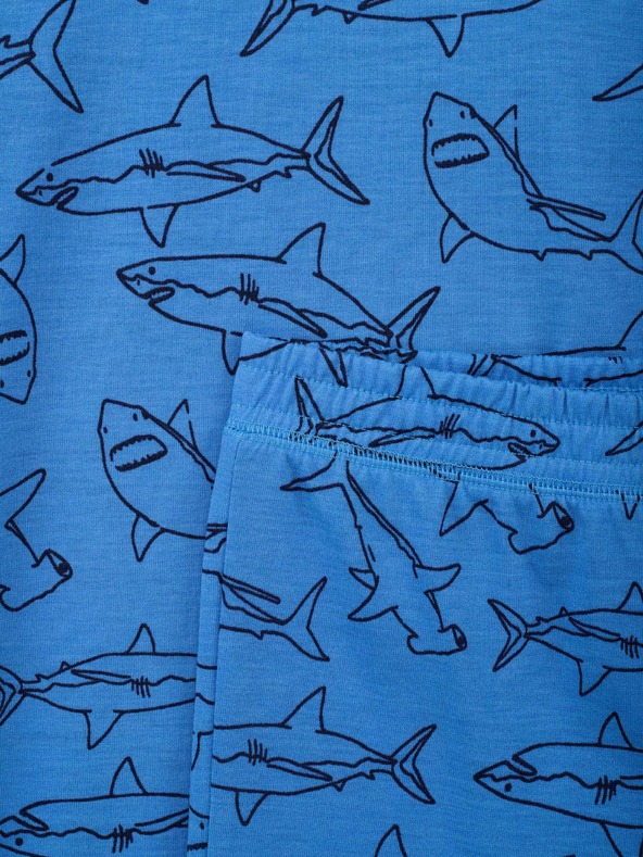 GAP Gemusterter Kinder Pyjama GAP