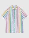GAP Gestreiftes Kinderhemd GAP