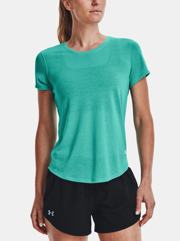 Under Armour Damen T-Shirt Under Armour UA Streaker SS