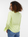 Orsay Hellgrüne Damenbluse ORSAY