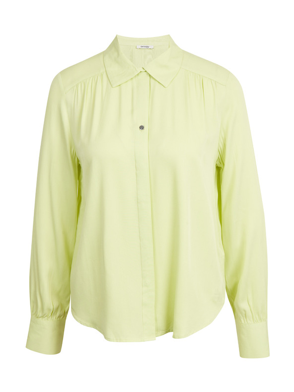 Orsay Hellgrüne Damenbluse ORSAY