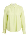 Orsay Hellgrüne Damenbluse ORSAY