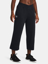 Under Armour Damen-Jogginghose Under Armour UA Rival Terry Crop Wide Leg