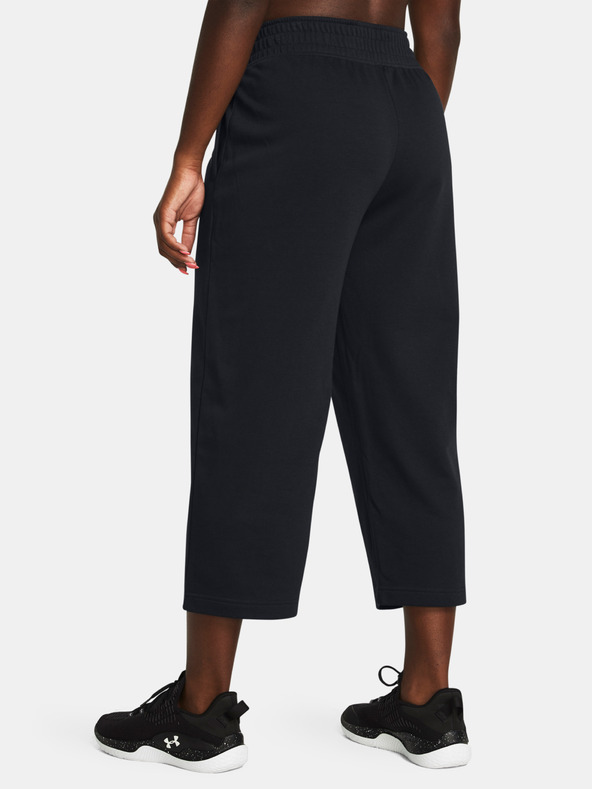 Under Armour Damen-Jogginghose Under Armour UA Rival Terry Crop Wide Leg