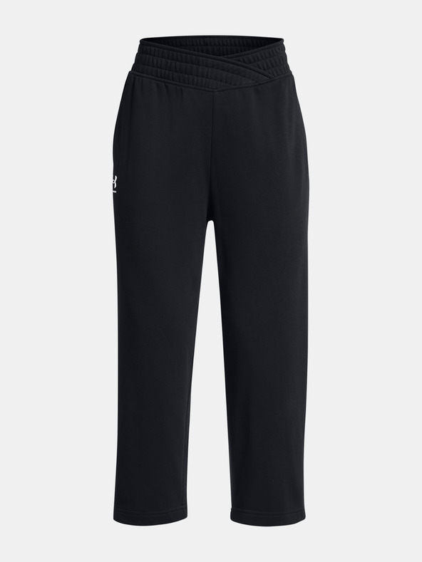 Under Armour Damen-Jogginghose Under Armour UA Rival Terry Crop Wide Leg