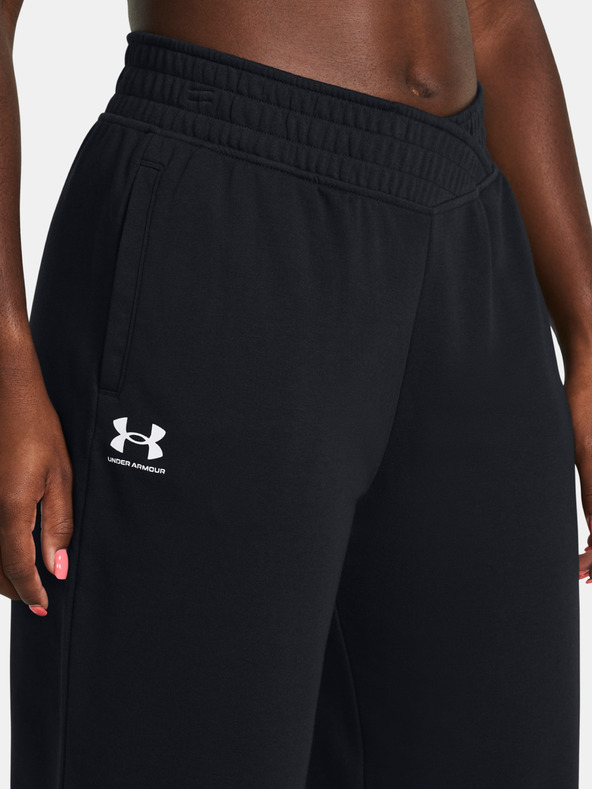 Under Armour Damen-Jogginghose Under Armour UA Rival Terry Crop Wide Leg