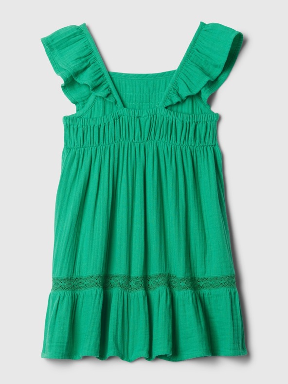 GAP Baby Musselin-Kleid GAP