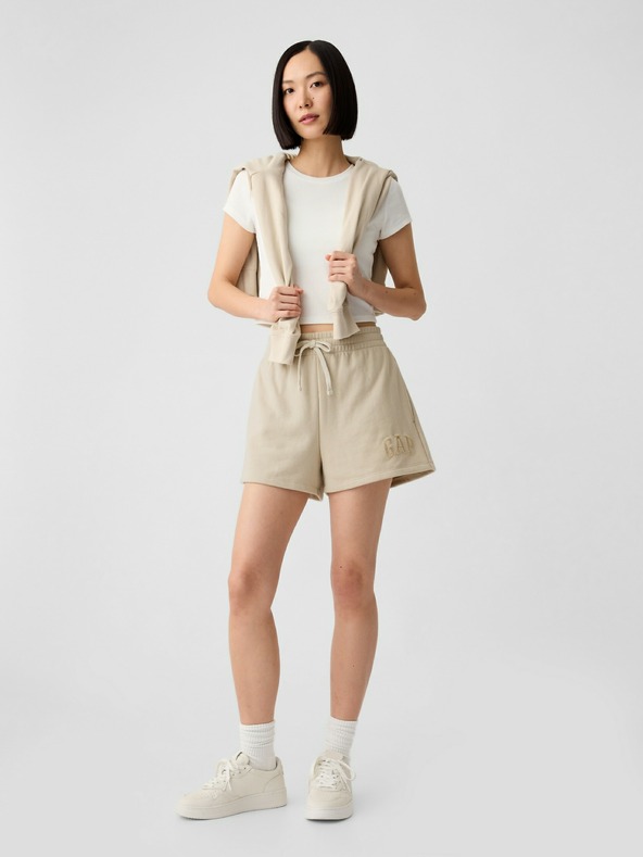 GAP Jogging-Shorts mit Logo GAP