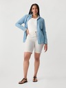 GAP Mid Rise Denim Shorts GAP