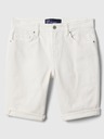 GAP Mid Rise Denim Shorts GAP