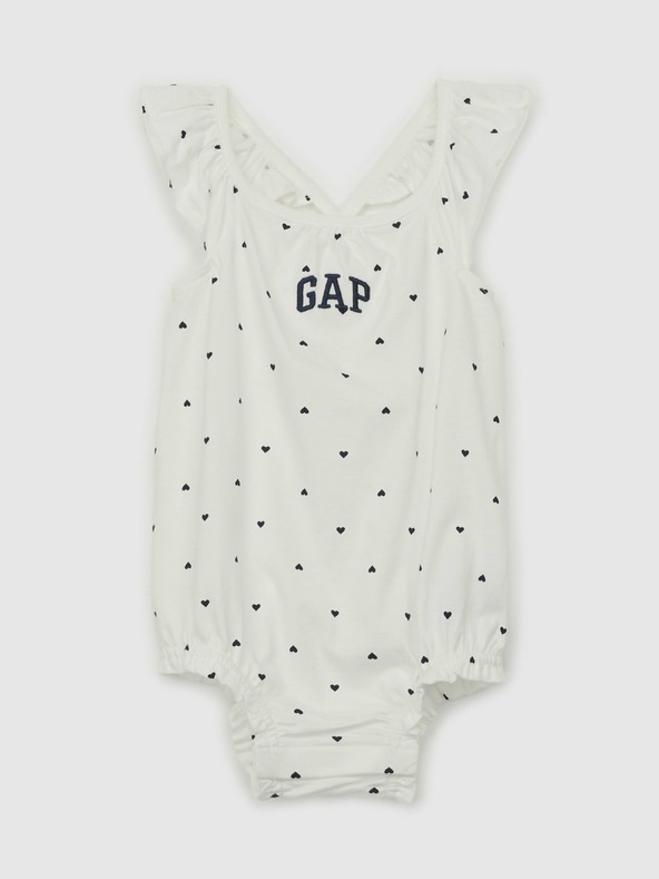 GAP Baby gemustertes Body GAP