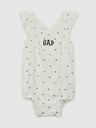 GAP Baby gemustertes Body GAP