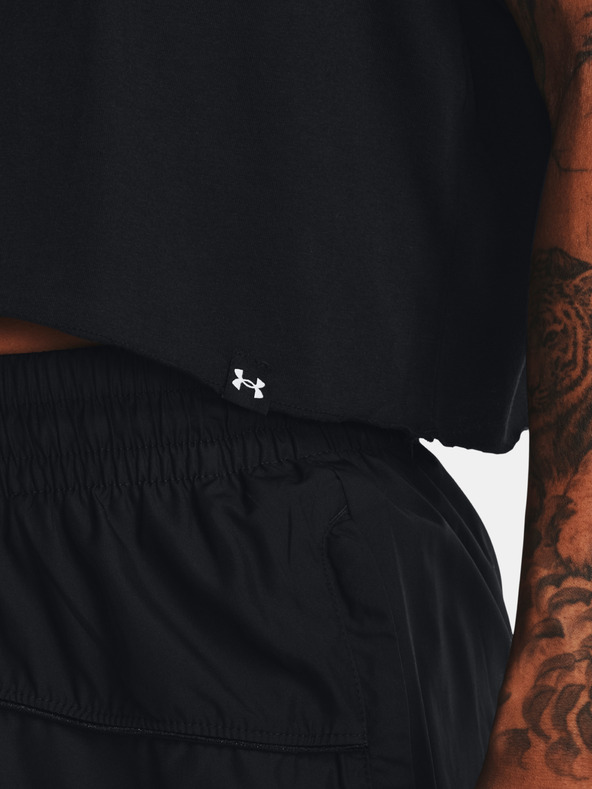 Under Armour Damen T-Shirt Under Armour UA Pjt Rck SS Crop