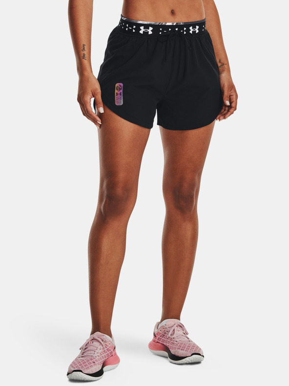 Under Armour Damen-Shorts Under Armour UA RUN ANYWHERE HI Short