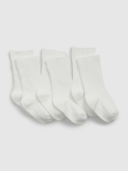 GAP Baby Socken Unisex, 3 Paar GAP