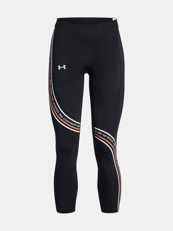 Under Armour Damen Leggings Under Armour Run Anywhere Tight