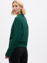GAP Strickpullover mit Zopfmuster GAP